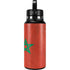 Morocco Flag Distressed Hydro Flask 32oz Wide Mouth Skin